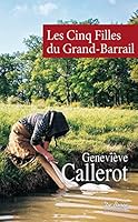 Cinq filles du grand barrail 2812921021 Book Cover