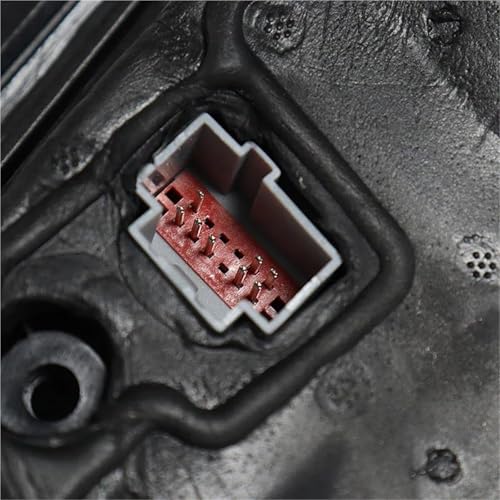 Rétroviseur gauche Ford Focus 3 MK3 2012-2018 bloc complet de remplacement - 4