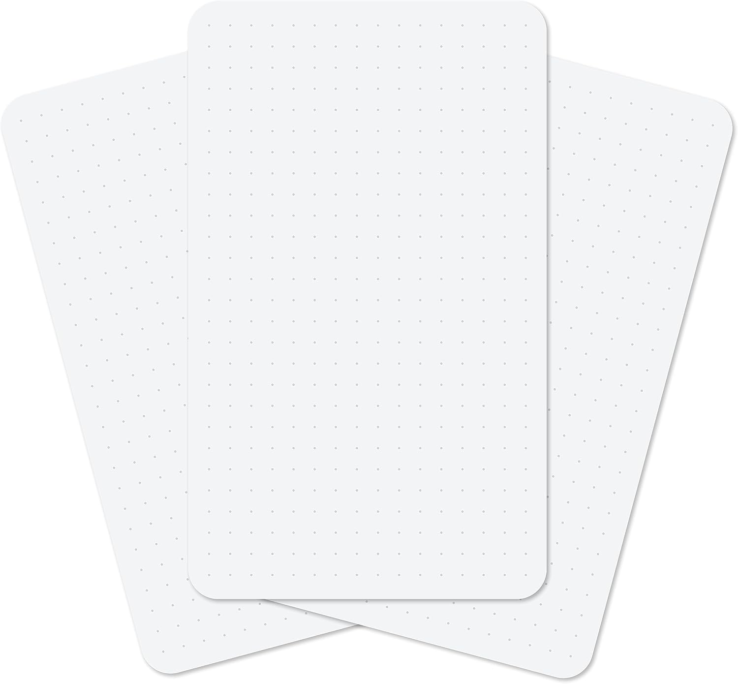 Notsu Dotted Index Cards 3x5 inch (Pack of 40)