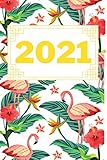  2021: Calendar 2021 Beautiful Gift For You
