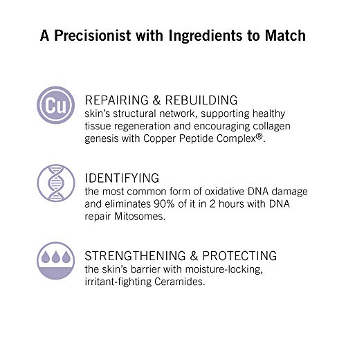 AmazonUs/PHBZT NEOVA SmartSkincare Creme de la Copper Moisturizing Cream with DNA Repair Enzymes and Copper Peptide Complex for All Day Hydradtion. Dermatologist Tested