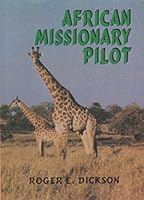 African missionary pilot B0006PFP5Y Book Cover