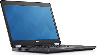 Dell Latitude E5550 15.6in Laptop, Core i5-5300U 2.3GHz, 8GB Ram, 500GB SSD, Windows 10 Pro 64bit (Renewed)