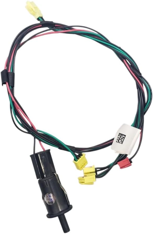 Replacement for New for Frigidaire Oven Light Wire Harness A19471702 Free Same Day Shipping # Used compatible with Frigidaire A19471702.