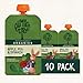 Pumpkin Tree Peter Rabbit Organics, Pea, Spinach and Apple Puree, 4.4-Ounce Pouches (Pack of 10)
