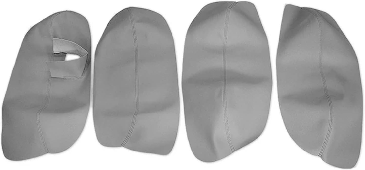 Car Console Panel Cover for VW for Passat B5 1998 1999 2000 2001 2002-2005 Left Hand Drive Soft Leather Door Panel Cover Car Door Armrest Panel Cover Trim