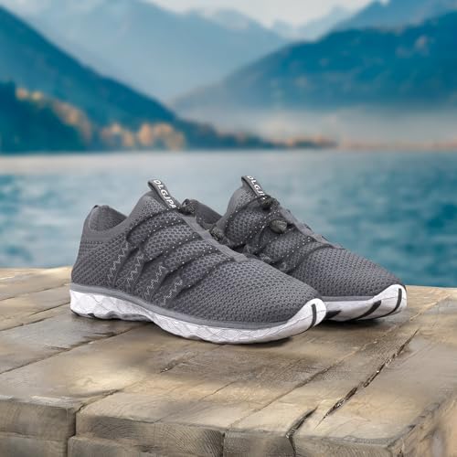 Image of DLGJPA Women's Lightweight Quick Drying Aqua Water Shoes