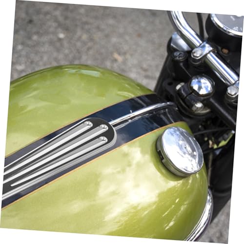 Kit de elevación del tanque PRETYZOOM con pegatinas de tanque de gasolina 6