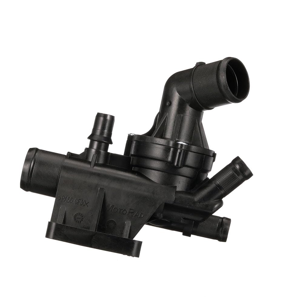Coolant Thermostat fits MERCEDES VITO W447 1.6D 2014 on OM622.951 Gates Quality