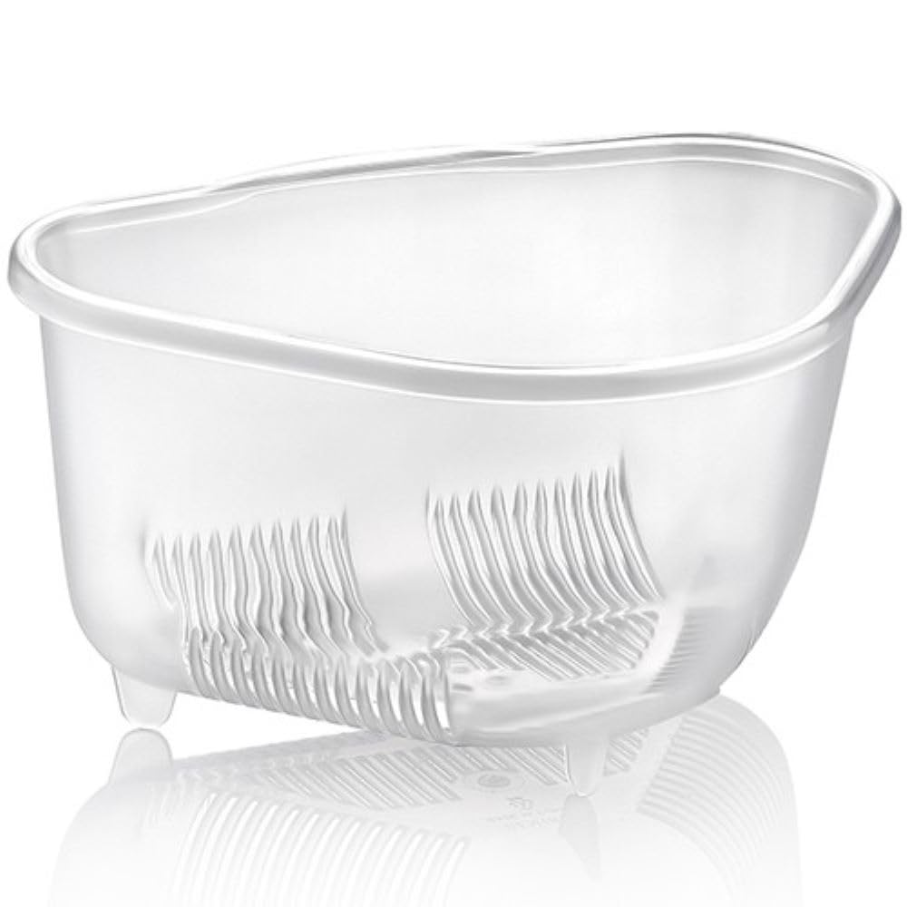 5DM-Lavabo Çöp Süzgeci Plastik Üçgen