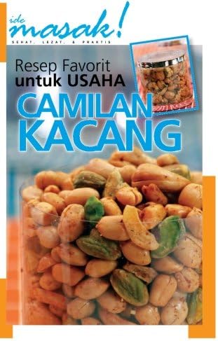 Camilan Kacang Paperback – 11 Aug. 2014