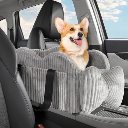 Center Console Dog Car Seat