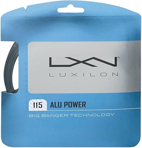 Luxilon Cuerda de tenis Alu Power