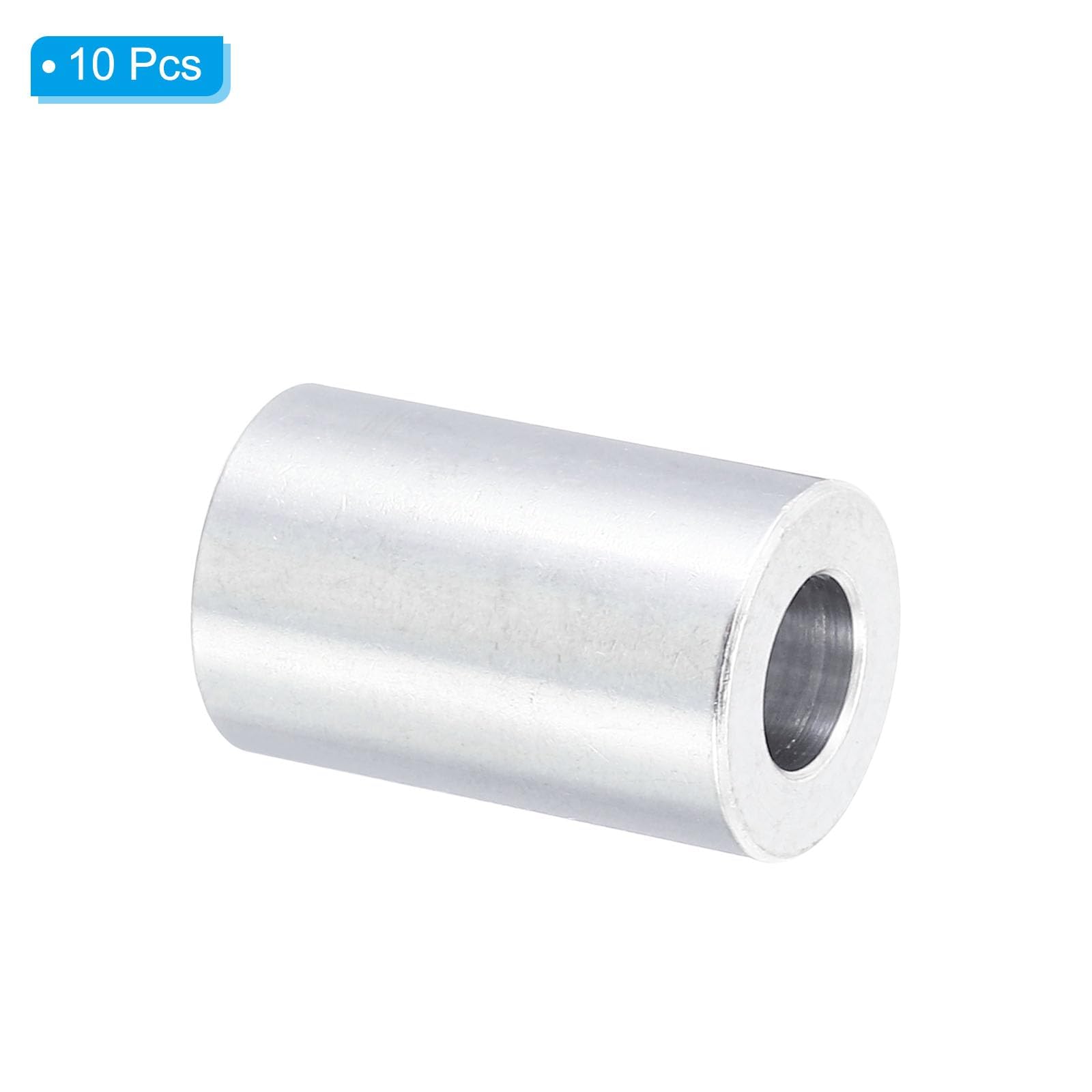 TA-VIGOR 10Pcs M8 Aluminum Spacer - Image 3