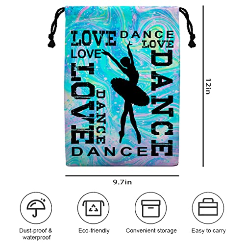 Drawstring Grip Bags For Womens Water Resistant Drawstring Bag Gym Storage Pouch For Sports Party Favors2