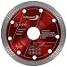 Produktbild PRODIAMANT Premium Diamanttrennscheibe Fliese Feinsteinzeug 115 mm x 22,23 mm 115mm Fliesenscheibe für Winkelschleifer