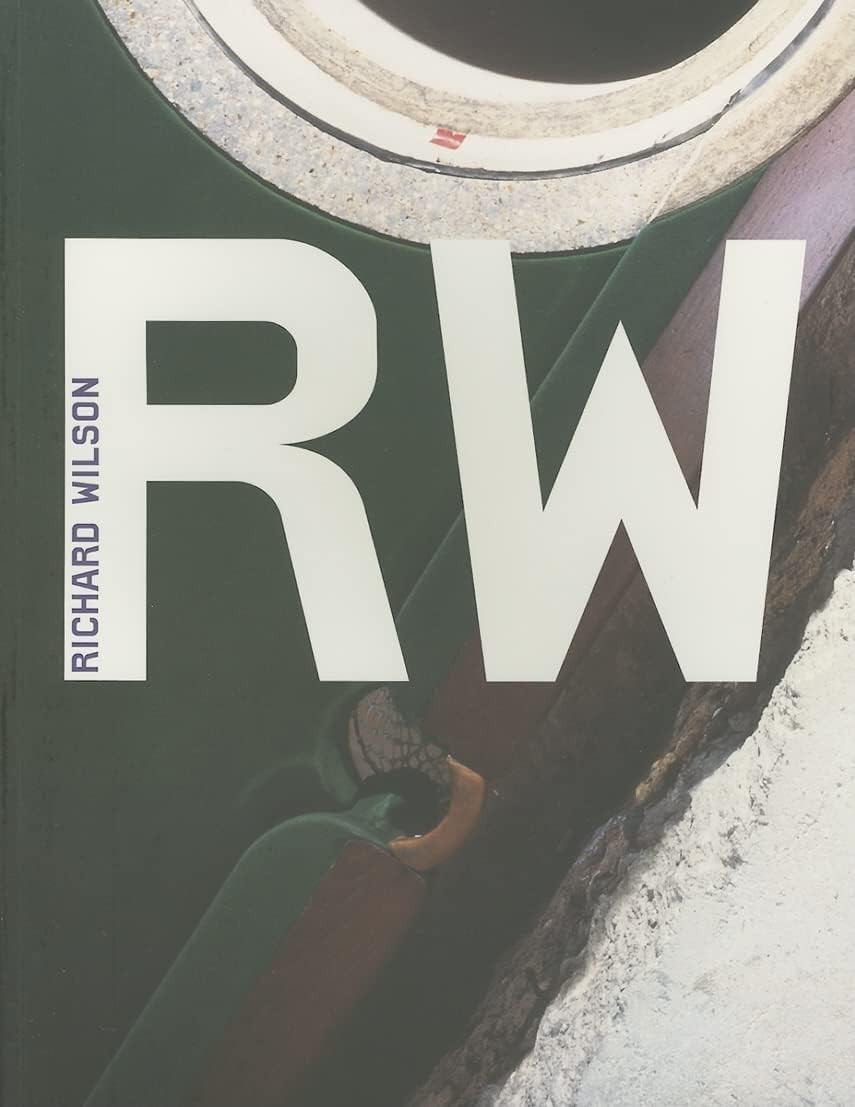 Tate Modern Artists: Richard Wilson