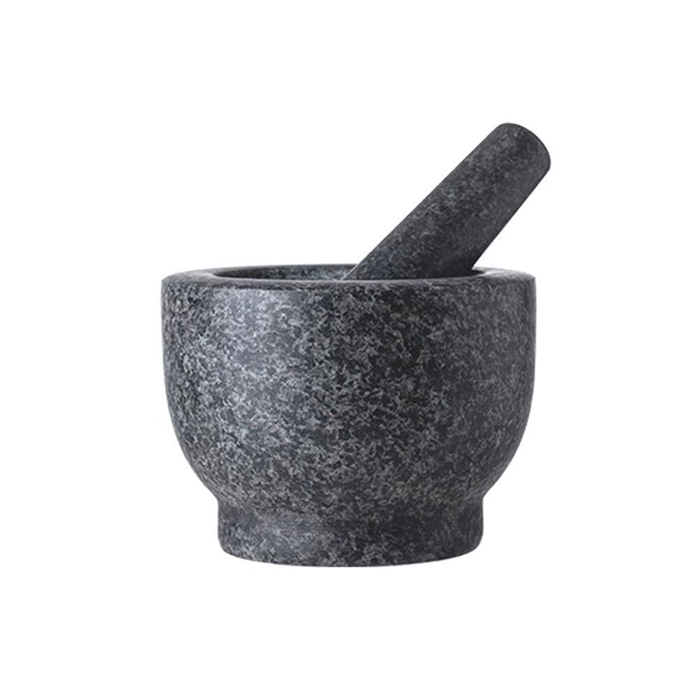 Set - Heavy Granite for Pepper Garlic Herb Spice Kitchen Gadget Sets
