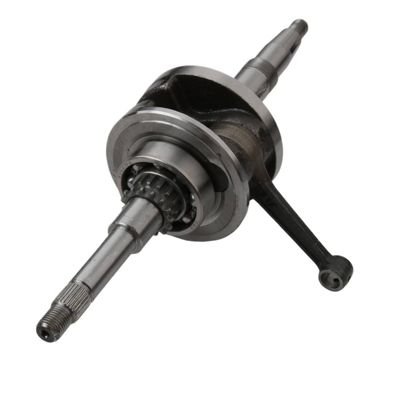 Compatibile con Jet 50cc AC 4T 1P37QMB Componenti del Motore Albero Motore della Locomotiva 13000-AMA-000