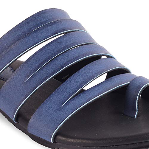 Image of SOLE HEAD Women's 248 1blue Floaters