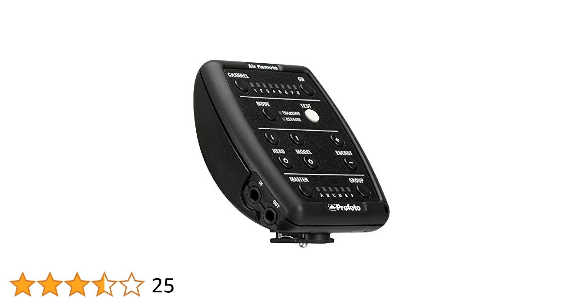 Amazon | Profoto Profoto Air Remote 901031 | モノブロック