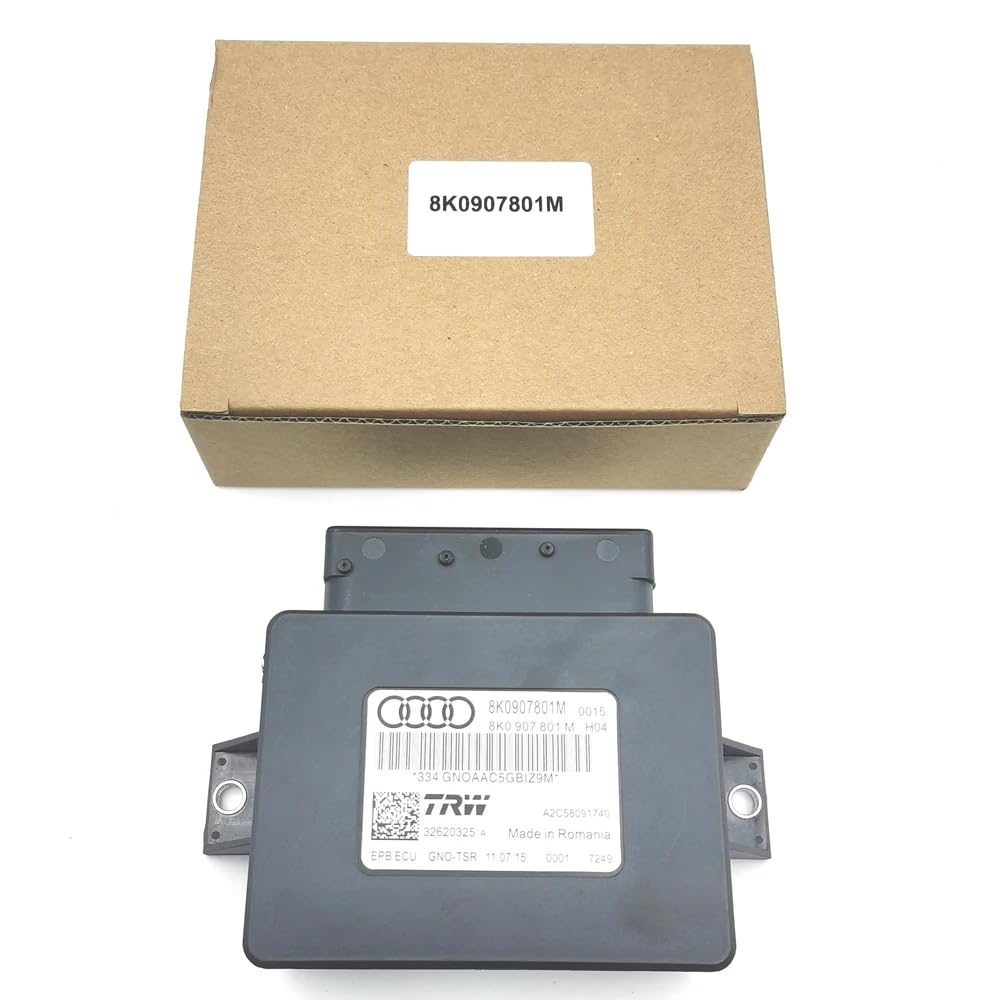 Modulo di controllo del freno di stazionamento 8K0907801C 8K0907801D 8K0907801E 8K0907801H 8K0907801J 8K0907801M 8K0907801N