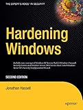 Hardening Windows: Second Edition - Jonathan Hassell