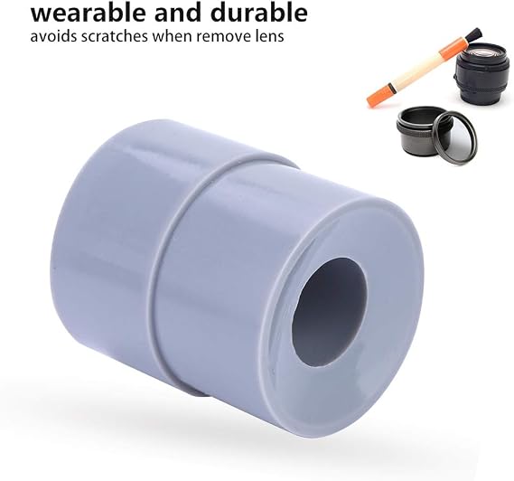 Lens Repair Tool,9pcs Camera DSLR Lens Repair Tool Ring 8-83mm Lenses Removal Rubber Accessory