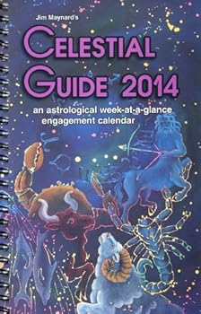Calendar Celestial Guide 2014 Eastern and Pacific Book