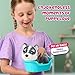 Little Live Pets My Really Real Puppy Mini Aurora The Husky, Interactive Plush Toy with Display Basket, 20+ Sounds and Reactions, Puppy Toys for Kids