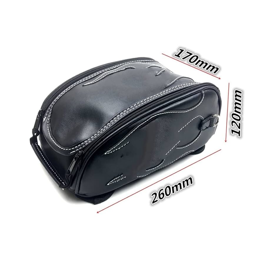 Amazon.co.jp: ラゲッジバッグ オートバイタンクバッグオイル