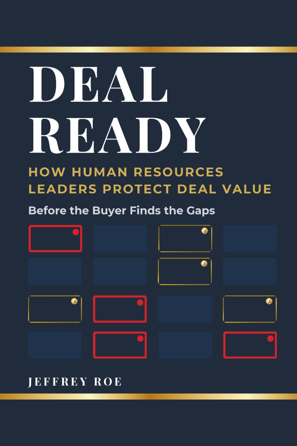 DEAL READY: How Human Resources Leaders Protect Deal Value Before the Buyer Finds the Gaps