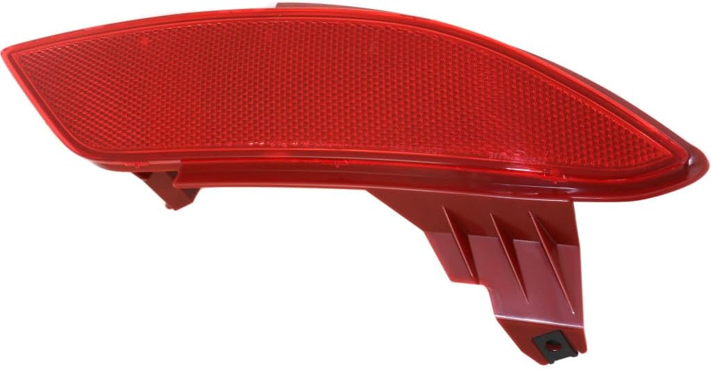 For Honda HR-V 2016-2022 Bumper Reflector Passenger Side | Rear | Replacement For HO1185109 | 33505T7SA01