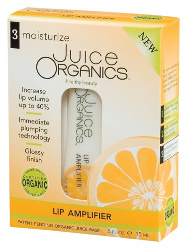 Juice Organics Lip Amplifier - 0.5 oz.