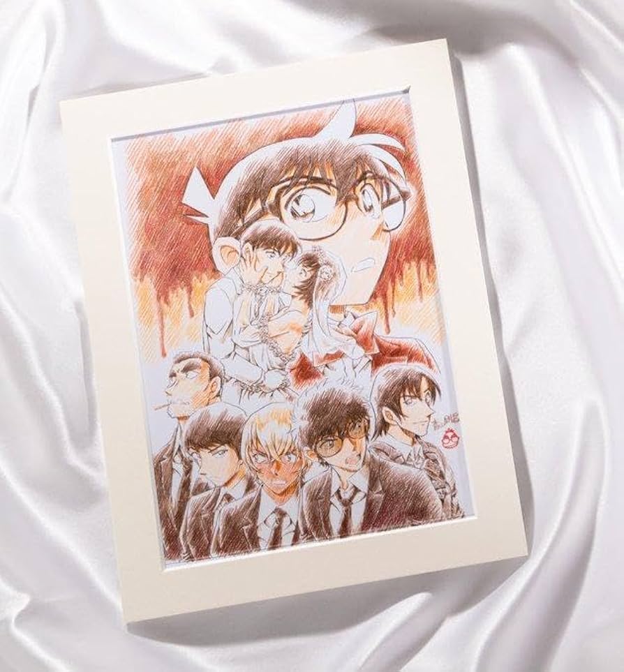 Amazon.co.jp: コナン 応募者全員サービス ハロウィンの花嫁