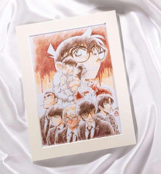 名探偵コナン ハロウィンの花嫁 応募者全員サービスセット Amazon.co.jp: コナン 応募者全員サービス ハロウィンの花嫁 ティザー