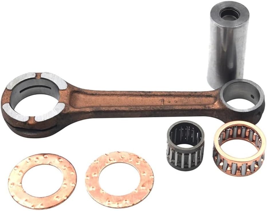 Motorcycle Engine Parts Connecting Rod CRANK ROD Conrod Kit For CRM250AR CRM250 CRM 250AR 250 KAEG 249 246