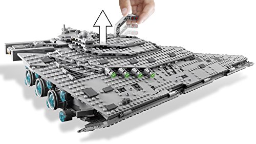 LEGO 75190 Star Wars First Order Star Destroyer, 9 Jahre to 14 Jahre – Bild 7