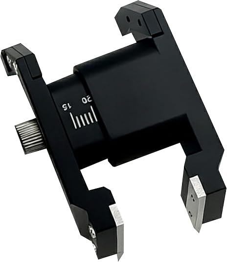 Watch Bracelet Removal Tool, 2 Colors (Silver/Black) Optional, Fits 12MM-25MM Straps, Portable & Com