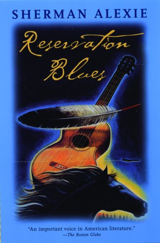 Reservation Blues by Alexie, Sherman Paperback
