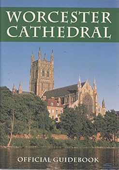Paperback Worcester Cathedral Book