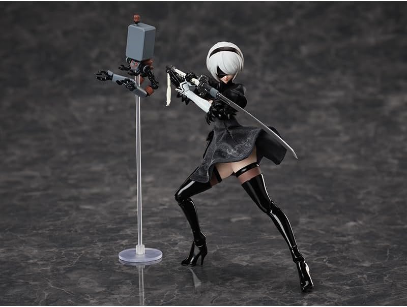 Amazon.co.jp: BUZZmod NieR Automata Ver1.1a 2B バズモッド