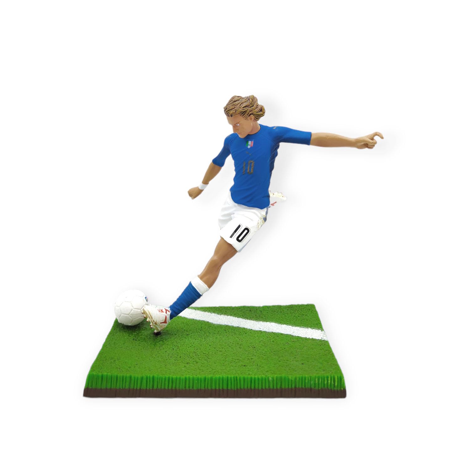 francesco totti futbol futbol aksiyon figürü fanatico : Amazon.com