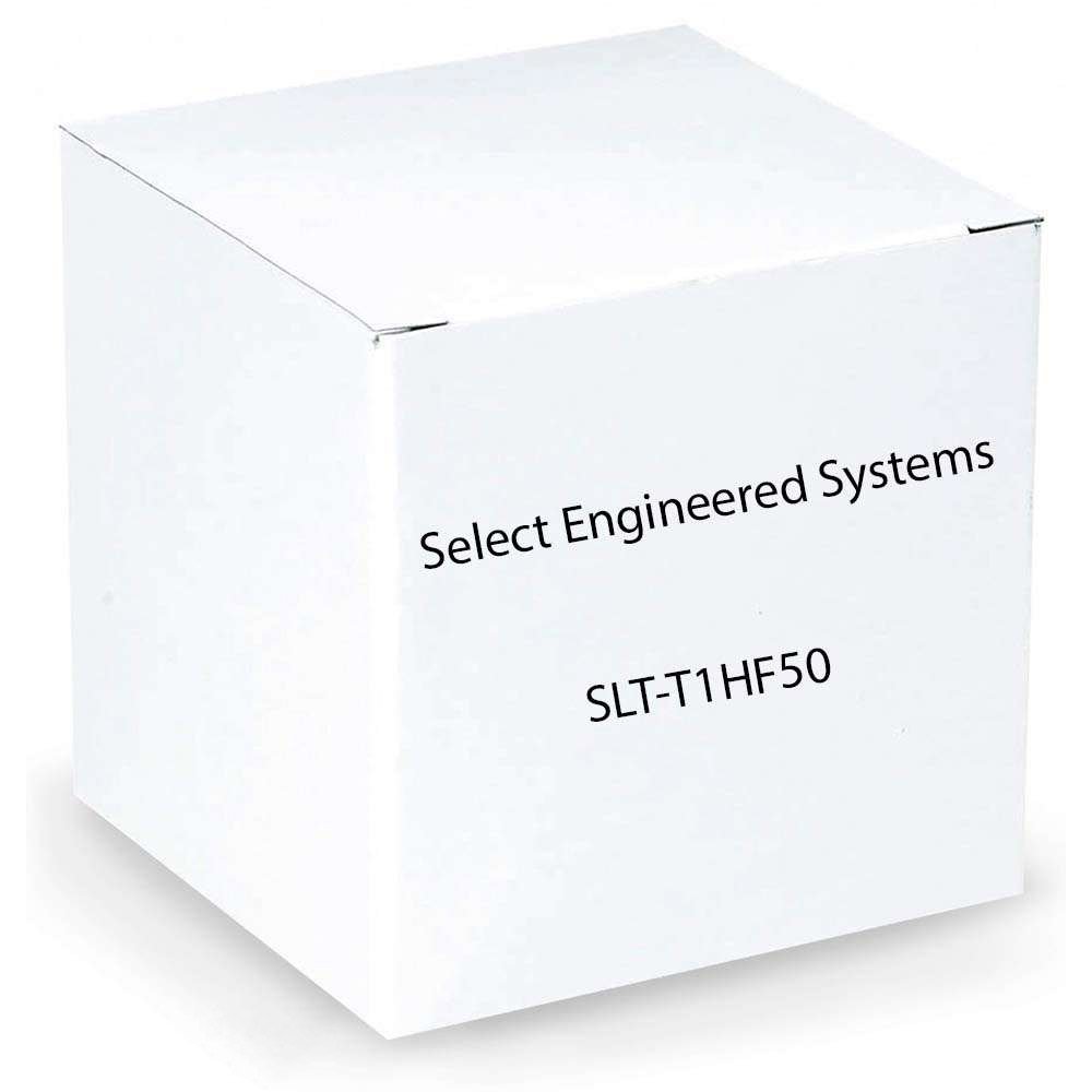 SelectENGINEERED SYSTEMS T1HF50 Basic System 50 user capacity