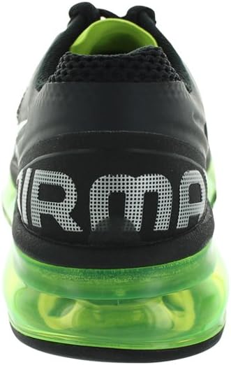 Nike Air Max 2013 Big Kids' Shoes (555426-100, White/Metallic Silver)