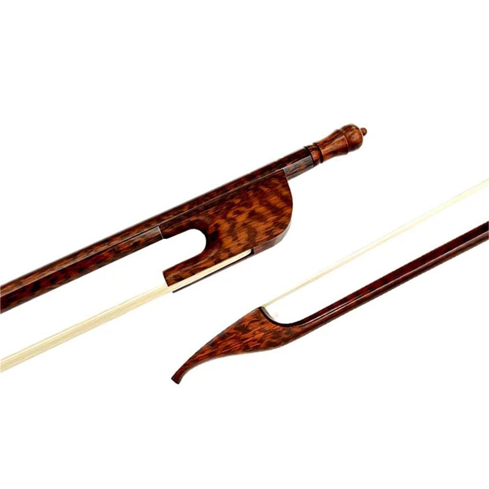 Arco di violino 1 Pz 4/4 Arco Per Violino Crine Di Cavallo Accessori Per Parti Strumenti Musicali Professionali