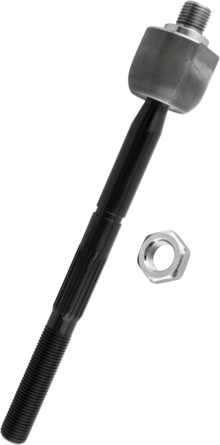 2Pcs Front Inner Tie Rods End Links Steering Tie Rod End Left & Right Fit For Chrysler Cirrus 95-00, Sebring 96-06, For Dodge Stratus 95-06, For Plymouth Breeze 1996-2000 Replace# EV323