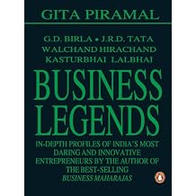 Business Legends