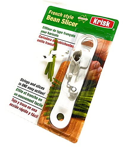 Krisk French Style Bean Slicer - HA43