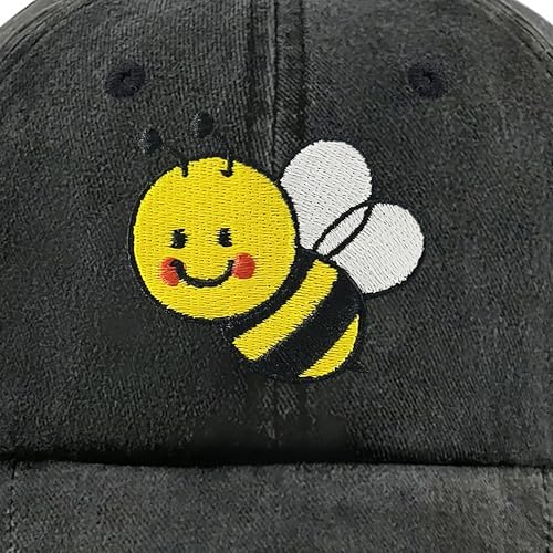 Embroidered Baseball Hats for Boys Girls4
